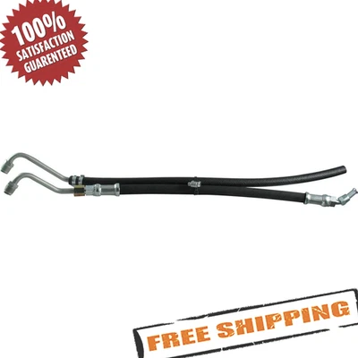 Kit de manguera Borgeson 925113 P/S, bomba Saginaw a caja de conversión Mopar V8 Foto 1 de 4