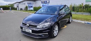 2018 Volkswagen Golf 1.6L GT TDI BlueMotion Technology Semi-Auto Hatchback 5dr D - Picture 1 of 18