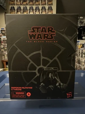 Hasbro Star Wars the Black Series lote de 27 bonecos todos fechados com boneco bônus - Imagem 1 de 4