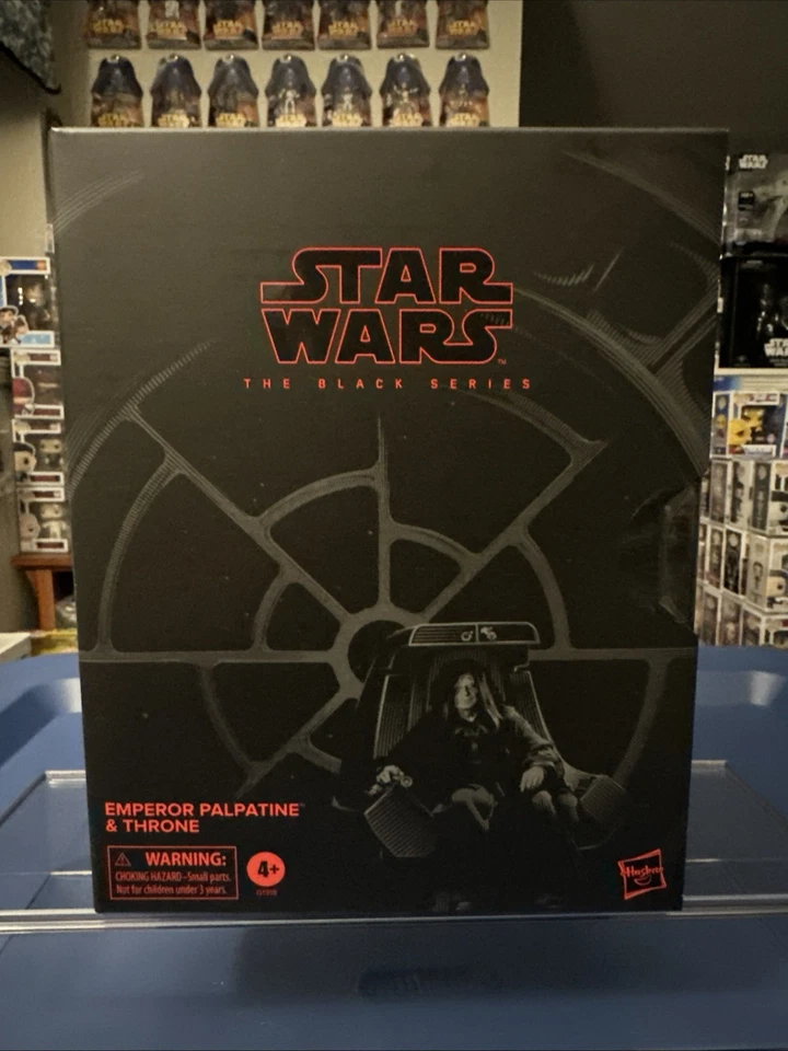 Hasbro Star Wars The Black Series Lote de 27 figuras todas sin abrir con figura extra Foto 1 de 4