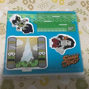 Shaman King Acrylic Stand - Picture 1 of 3