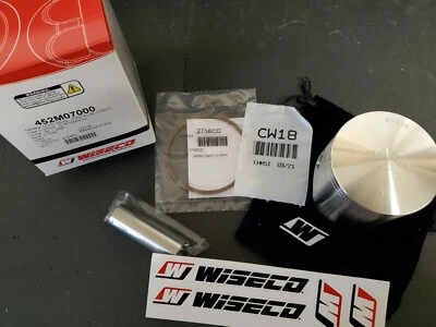 КОВАНЫЙ ПОРШЕНЬ STD WISECO 452M07000 YZ250 YZ250G YZ250H YZ250J IT250 452ps - Изображение 1 из 4