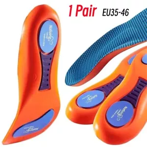 Orthotic Insoles Arch Support Flatfoot Running Insoles for Shoes Sole Orthopedic - Bild 1 von 16