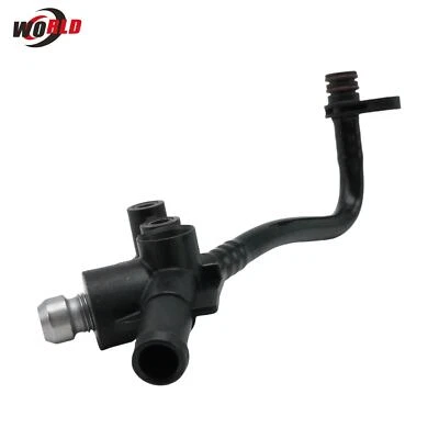Turbocharger Coolant Hose For Mercedes Benz S550 E550 CL550 CLS550 S63 4.7L 5.5L Foto 1 de 4