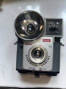 KODAK STARMITE II Camera ORIGINAL BOX VINTAGE No STRAP AND MANUAL - Picture 1 of 5