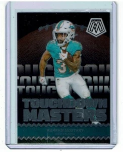 Mosaik 2024 - Touchdown Masters - Raheem Mostert - Bild 1 von 4