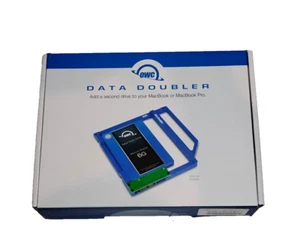 OWC Data Doubler Optical to SATA Hard Drive Bracket – MacBook Pro Upgrade Kit - Picture 1 of 5