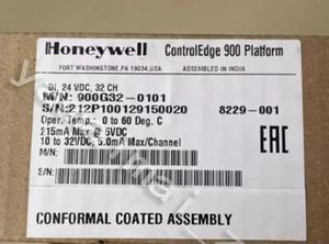 1pc New Honeywell 900G32-0101 Controller Fast Ship - Picture 1 of 3