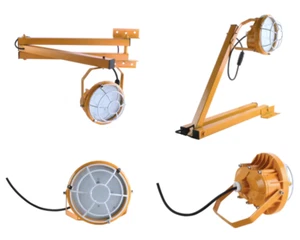 50W 4500lm Loading Dock Light - Picture 1 of 1