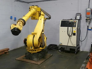 R2000iA FANUC R2000iA 125L Robot with RJ3iB Controller USED - Picture 1 of 5