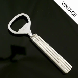 Georg Jensen Silver Bottle Opener, Short Handle - Bernadotte  - Picture 1 of 1