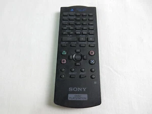 ORIGINAL Sony SCPH-10420 PLAYSTATION 2 DVD Fernbedienung - Remote Control - Picture 1 of 1