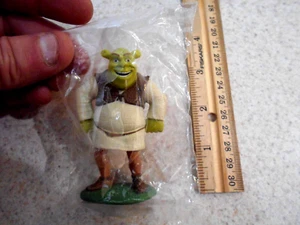 Shrek Figure 2003 dream works general mills Still in package New cereal Vintage - Picture 1 of 5