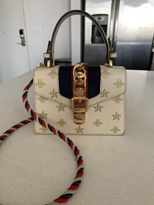gucci bee bookbolsa