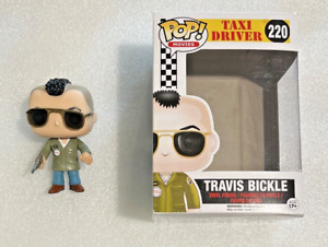 Funko Pop Vinyl Travis Bickle #220 Taxi Driver Robert De Niro MISSING INSERT