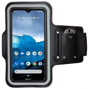 Sportarmband für Nokia 6.2 Handy Hülle Sport Armband Fitness Tasche Laufhülle - Photo 1/7