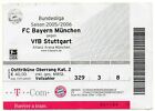 Ticket BL Bayern Mnchen - VfB Stuttgart 2005/06