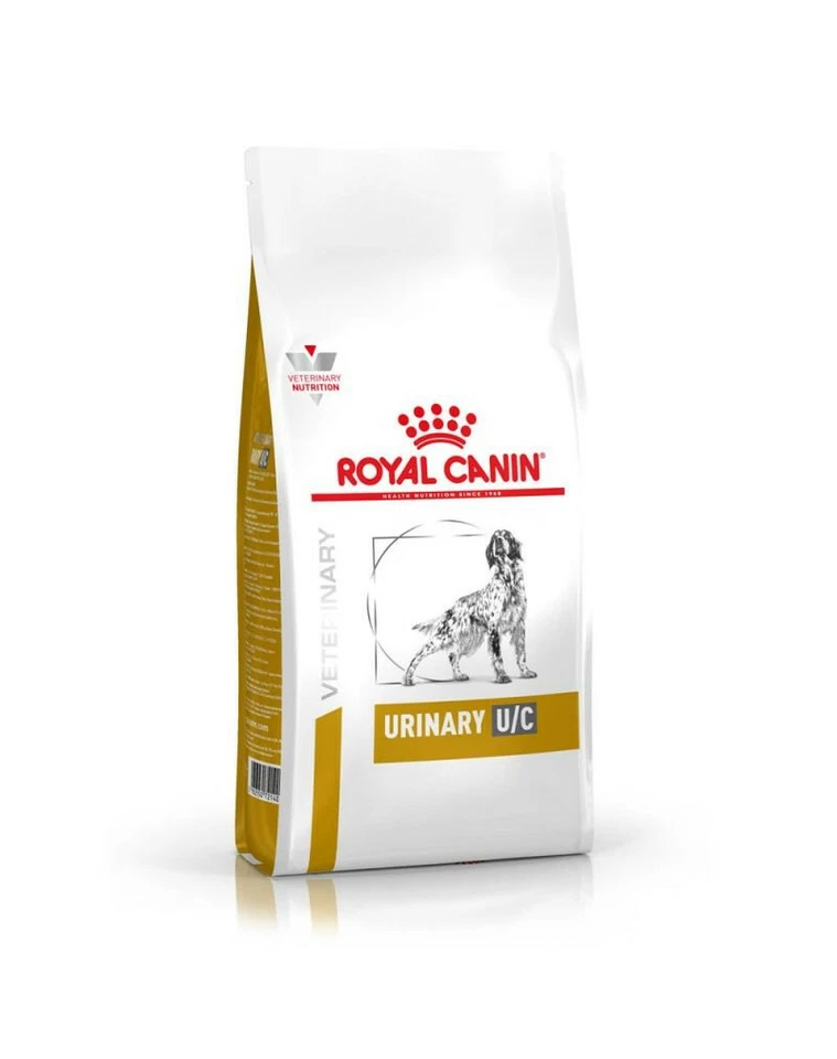 14 kg ROYAL CANIN URINARY U/C LOW PURINE CANINE  - Bild 1 von 1