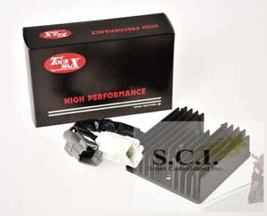 SUZUKI AN650 VL1500 VZ1500 VZR1800 DIRECT OEM REPLACEMENT REGULATOR RECTIFIER - Picture 1 of 5