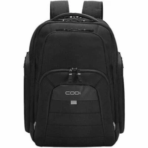 Codi FER706-4 Ferretti Pro Sport 17" Laptop Notebook Mochila Cable Passthrough - Imagen 1 de 9