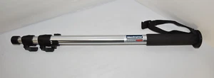Manfrotto BOGEN Monopiede Supporto Fotocamera Professionale Modello 3016 (Made in Italy) - Foto 1 di 9