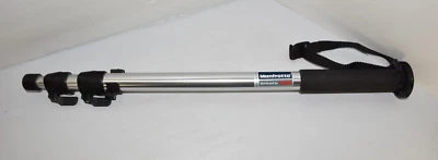 Manfrotto BOGEN Monopod Professional Camera Support Model 3016 (Made in Italy) - Image 1 of 4