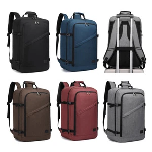 🔥KONO Travel Backpack for Men Women Waterproof Lightweight Daypack 20/30/38L - Picture 1 of 45