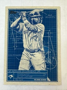 2024 Topps Series 1 Vladimir Guerrero Jr Superstar Blueprint #SB-10 - Picture 1 of 2