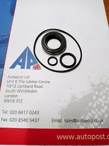 POWER STEERING PUMP SEAL KIT-RANGE ROVER CLASSIC-LANDROVER DEFENDER V8-ABU7142 - Picture 1 of 3
