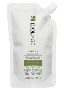 Matrix Biolage Strength Recovery Deep Treatment Pack 3.4oz - Picture 1 of 1