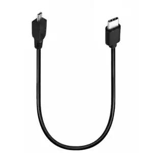 USB Type C to Mini B 8Pin Data OTG Cable | Male to Male | 0.3m - Picture 1 of 5