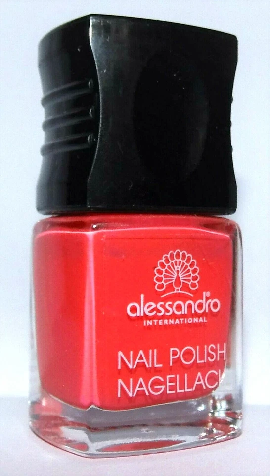 Alessandro Nail Polish No. 132 10ml New - Bild 1 von 1