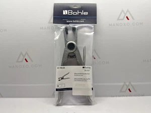 Silberschnitt Glasschliff-Laufzange BO 700.0 - Bild 1 von 1