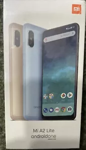 Xiaomi Mi A2 Lite - 64GB - Black (unlocked) 5.84 inch Smartphone (Dual SIM) - Picture 1 of 2