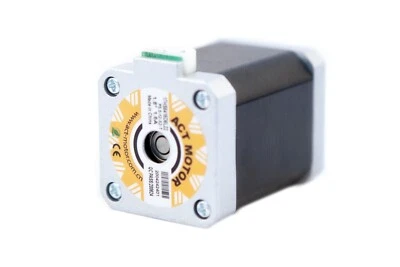 ACT MOTOR 0.7N] 1PC Nema17 stepper motor 99oz 1.6A 1.8degree medical or 3d Printer