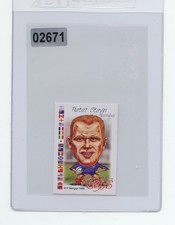 #02671 PIETER STEYN 1999 Rugby World Cup Card