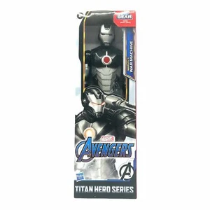 "Máquina de guerra Marvel Avengers Titan Hero Series con Blast Gear 12" - Imagen 1 de 4