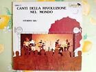 Stormy Six - Canti Della Rivoluzione Nel Mondo - LP Italy 1976