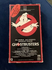 Ghostbusters Promo Screener Columbia Pictures * Murray Akroyd * - Picture 1 of 8