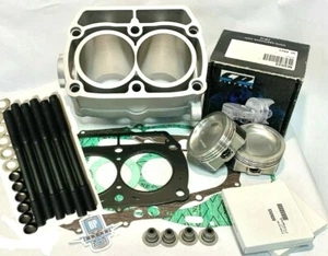 RZR800 RZR 800 800s 83 mil 820 Big Bore Cylinder 83mm Complete Top End Rebuild - Picture 1 of 1