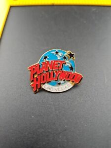 Las Vegas Planet Hollywood Trading Pin. Used.
