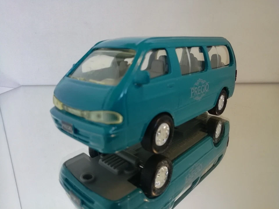 Nuevos juguetes de trébol Clovertoys juguetes de trébol Kia Pregio 1:37 ¡¡casi como nuevos muy raros!!! Foto 1 de 4