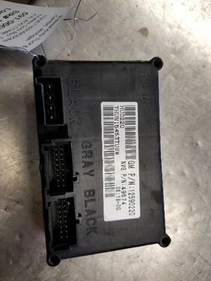 Carcasa de transferencia ECM de chasis compatible con 02-05 ENVOY 502636 Foto 1 de 4