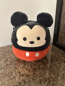 Disney Squishmallows Mickey Mouse Plush Stuffed Toy  - Picture 1 of 4