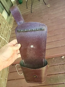 Vintage Fred Bear Archery Hip Back Quiver Traditional Recurve Bow - Picture 1 of 6