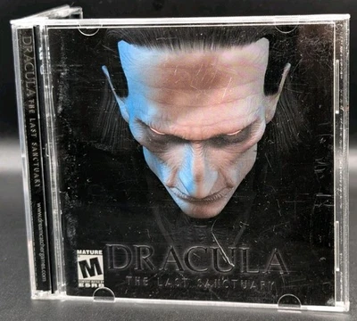 Dracula: The Last Sanctuary (PC, 2001 Dreamcatcher) - Image 1 of 4
