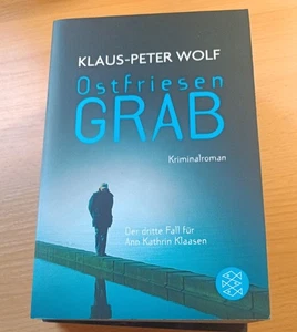 Ostfriesengrab von Klaus-Peter Wolf (2009, Taschenbuch) - Bild 1 von 1