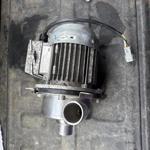 Jackson Geschirrmaschine FIR Elettromeccanica 6105-004-24-79 Motor und Pumpenaggregat - Bild 1 von 10