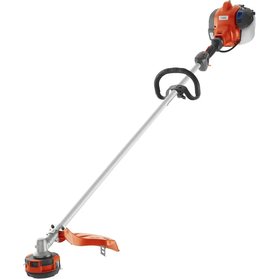 Husqvarna 970514405 130L 18" eje recto cuerda recortadora nueva Foto 1 de 1