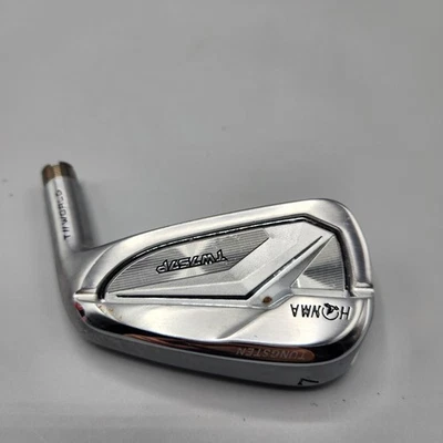 Honma TW757P 7 Iron Golf Club Fitting Demo Head Only Right Hand RH Tungsten - Image 1 of 4
